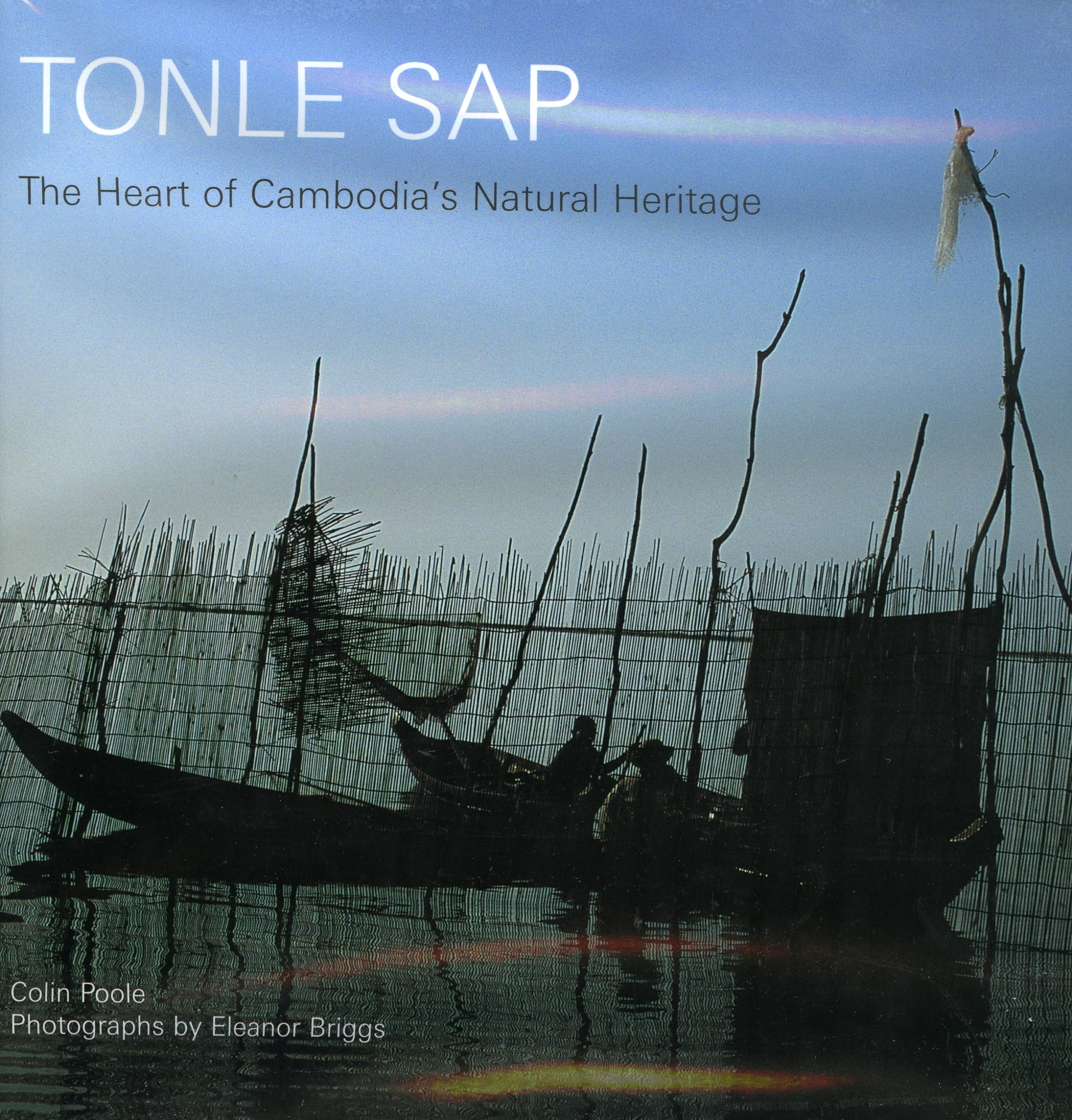 Tonle Sap: The Heart of Cambodia's Natural Heritage,Used