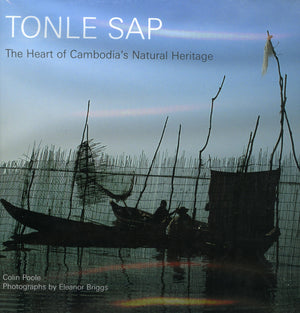 Tonle Sap: The Heart of Cambodia's Natural Heritage,Used