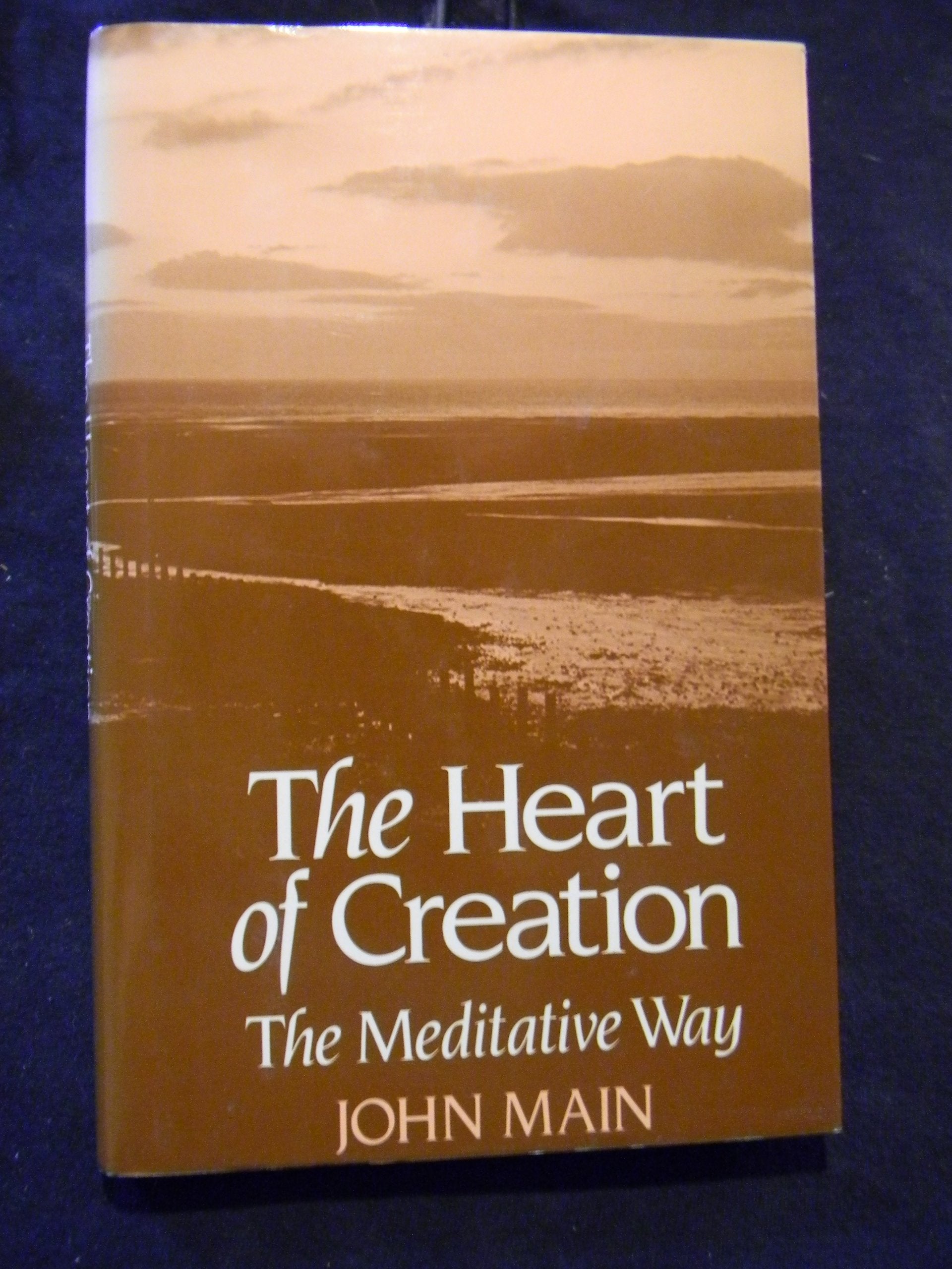 Heart of Creation: The Meditative Way,Used
