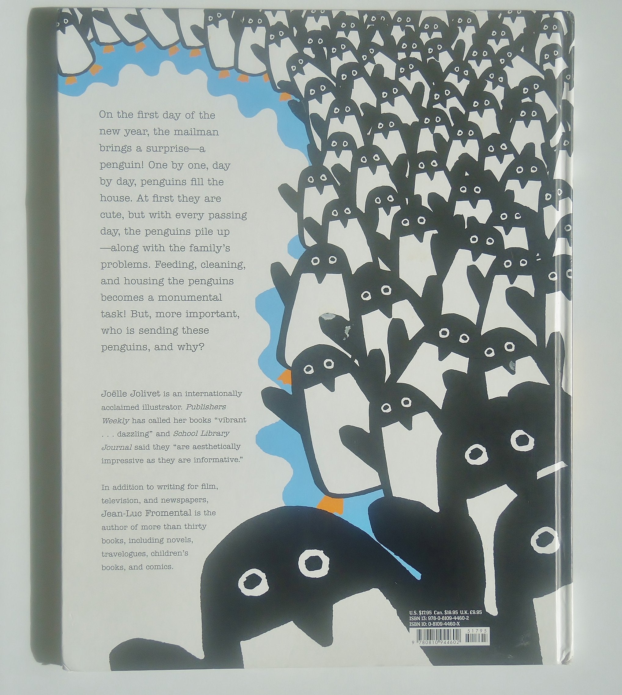 365 Penguins,Used
