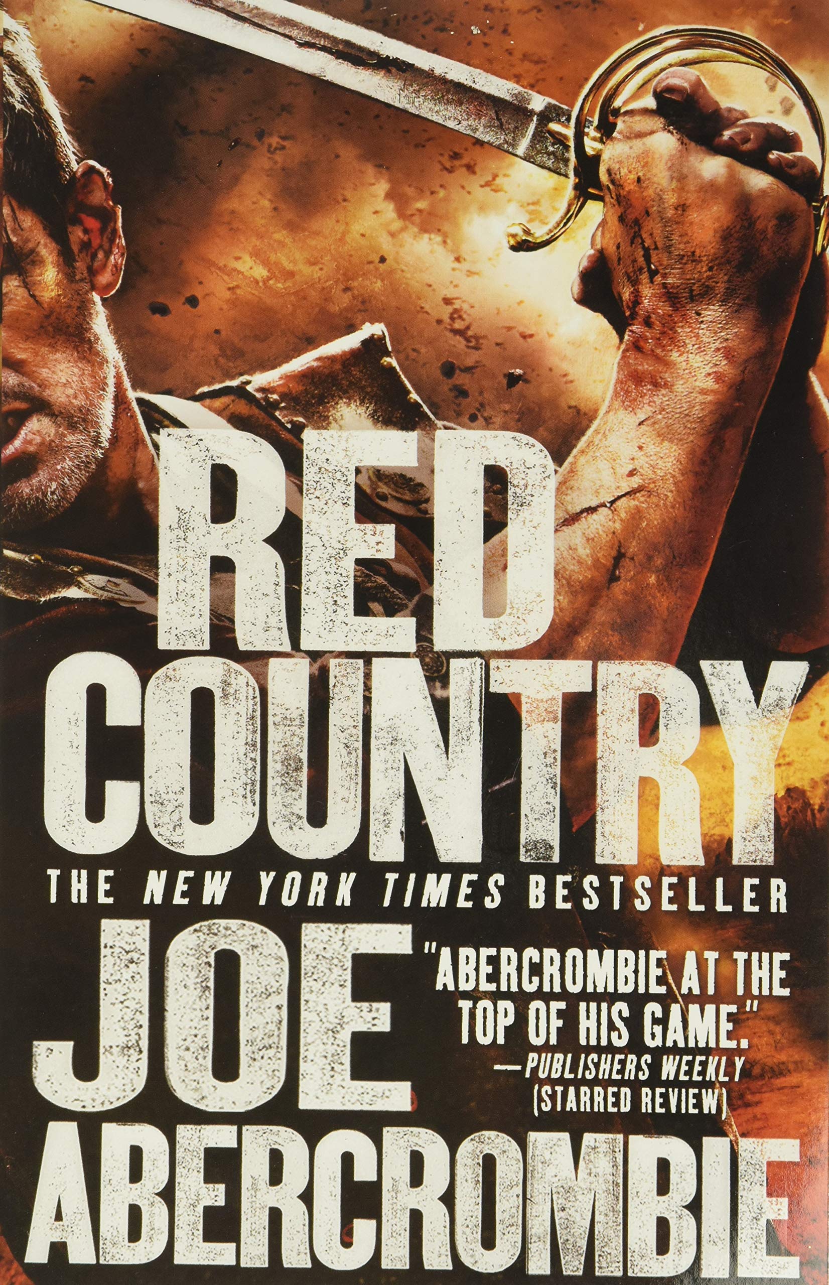 Red Country (First Law World),New