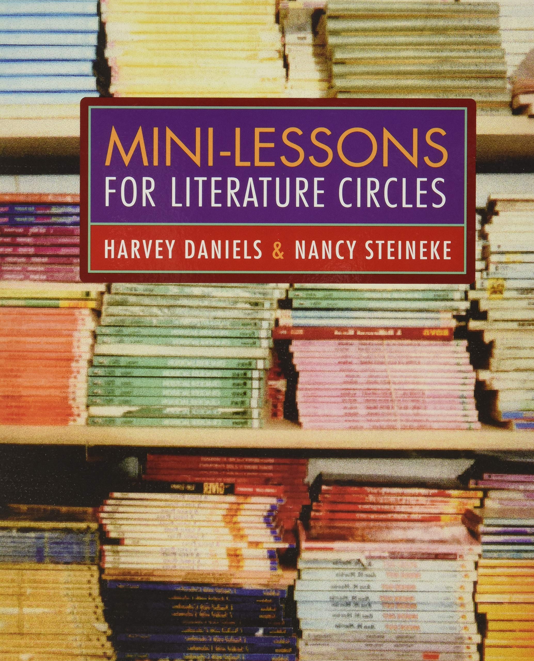 MiniLessons for Literature Circles,Used