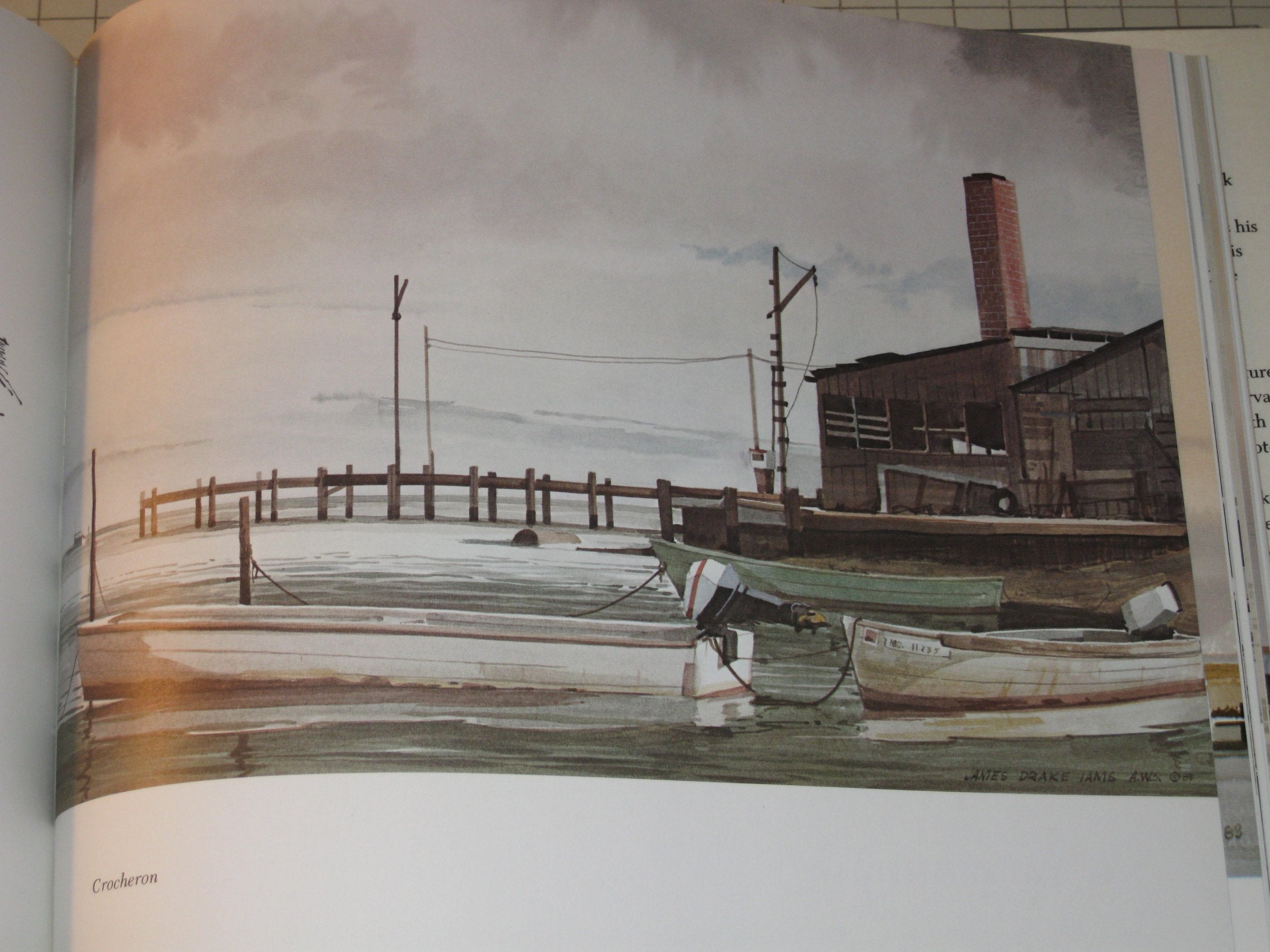 Bayside Impressions: Maryland's Eastern Shore and the Chesapeake Bay,Used