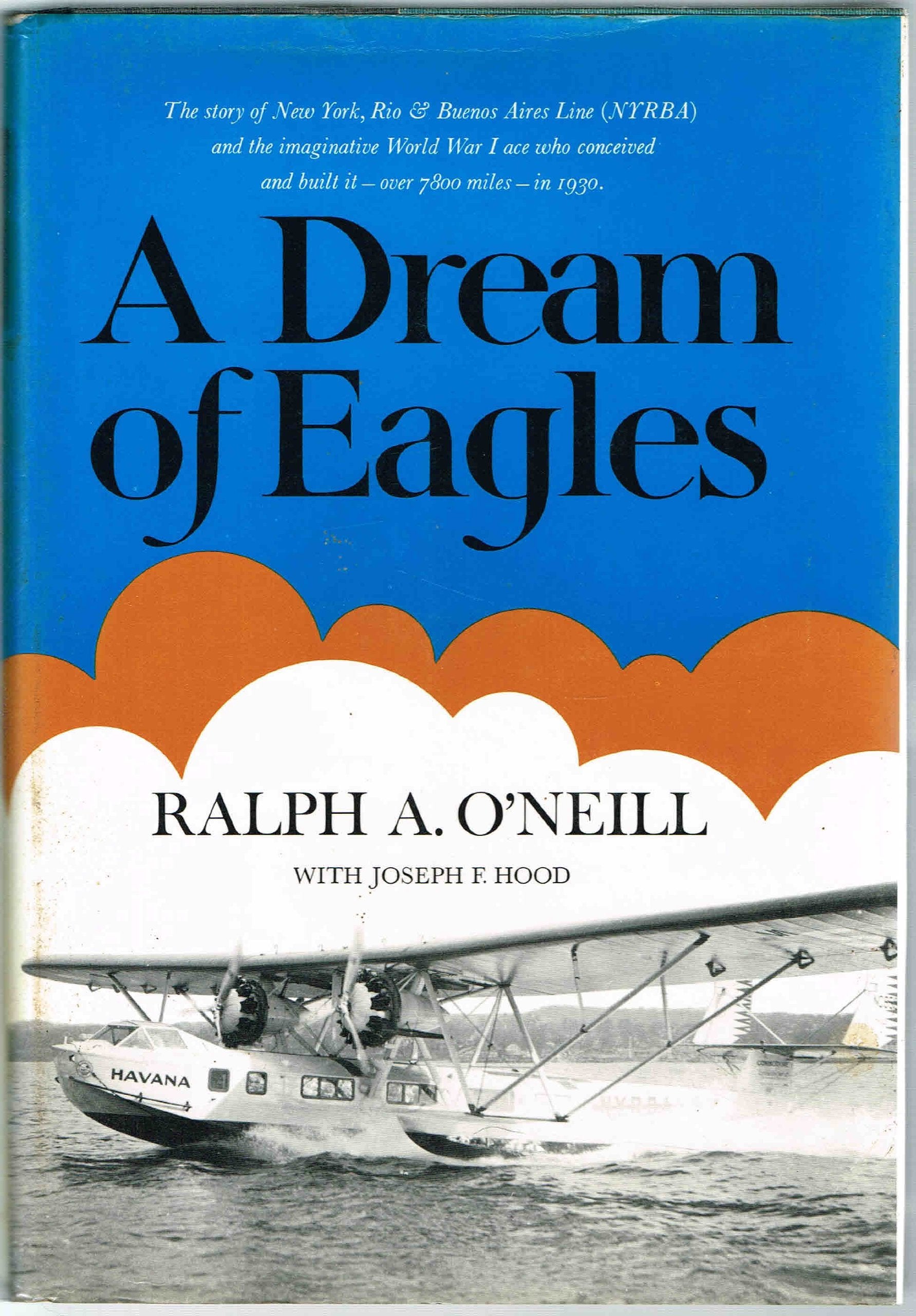 A Dream of Eagles,Used