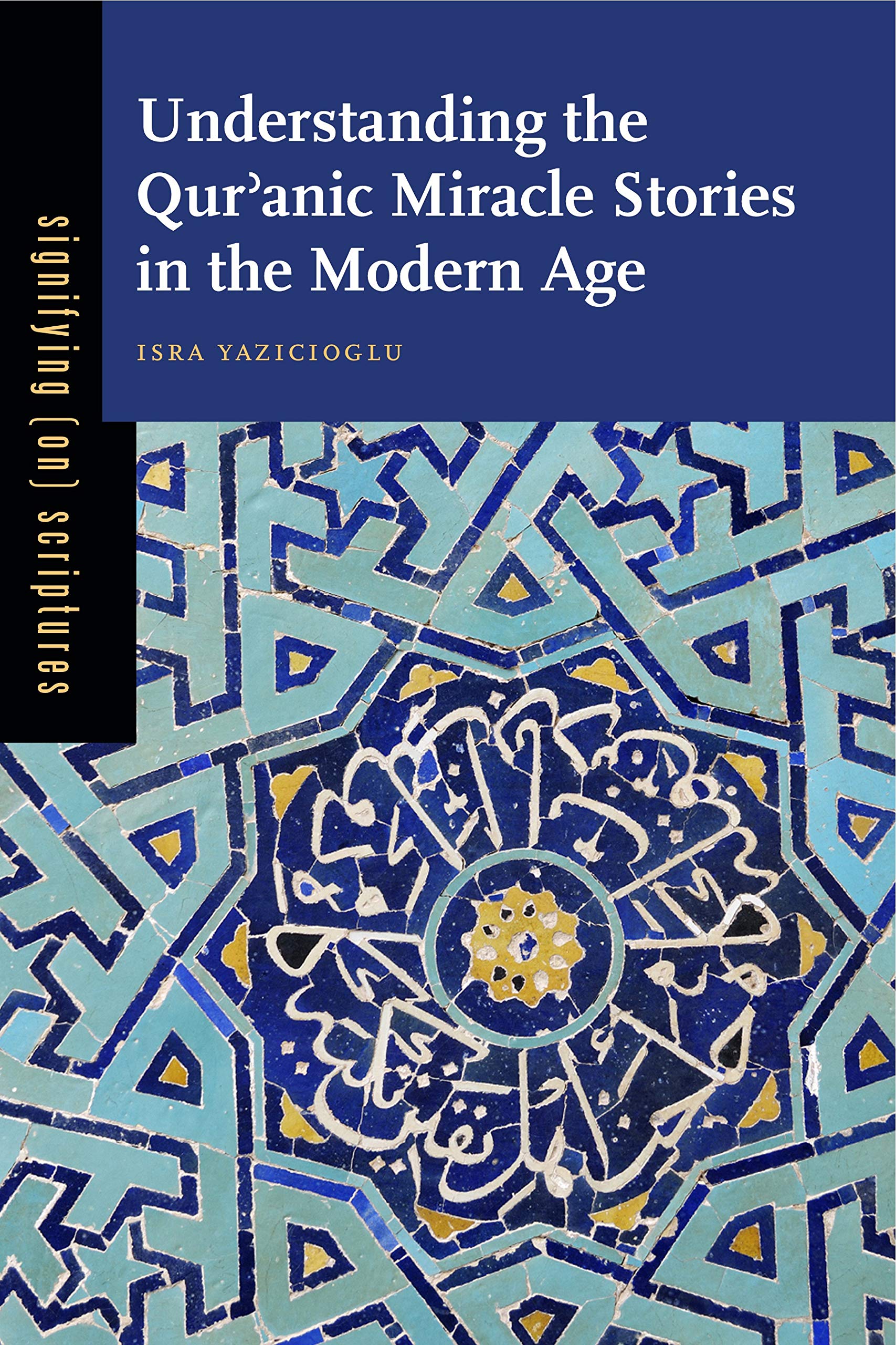 Understanding the Qur?anic Miracle Stories in the Modern Age (Signifying (on) Scriptures),Used