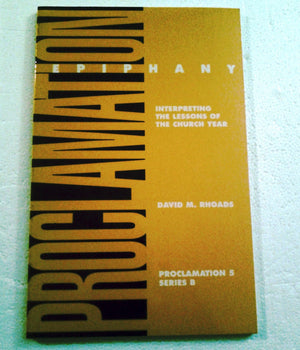 Epiphany (Proclamation 5 Series B),Used