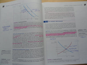 MICROECONOMICS : INTERNATIONAL VERSION,Used