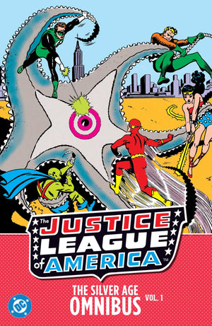 Justice League Of America: The Silver Age Omnibus Vol. 1 (New Edition)