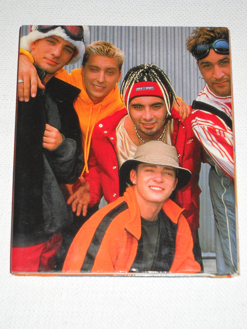 Jc: Unofficial N Sync in My Pocket,Used