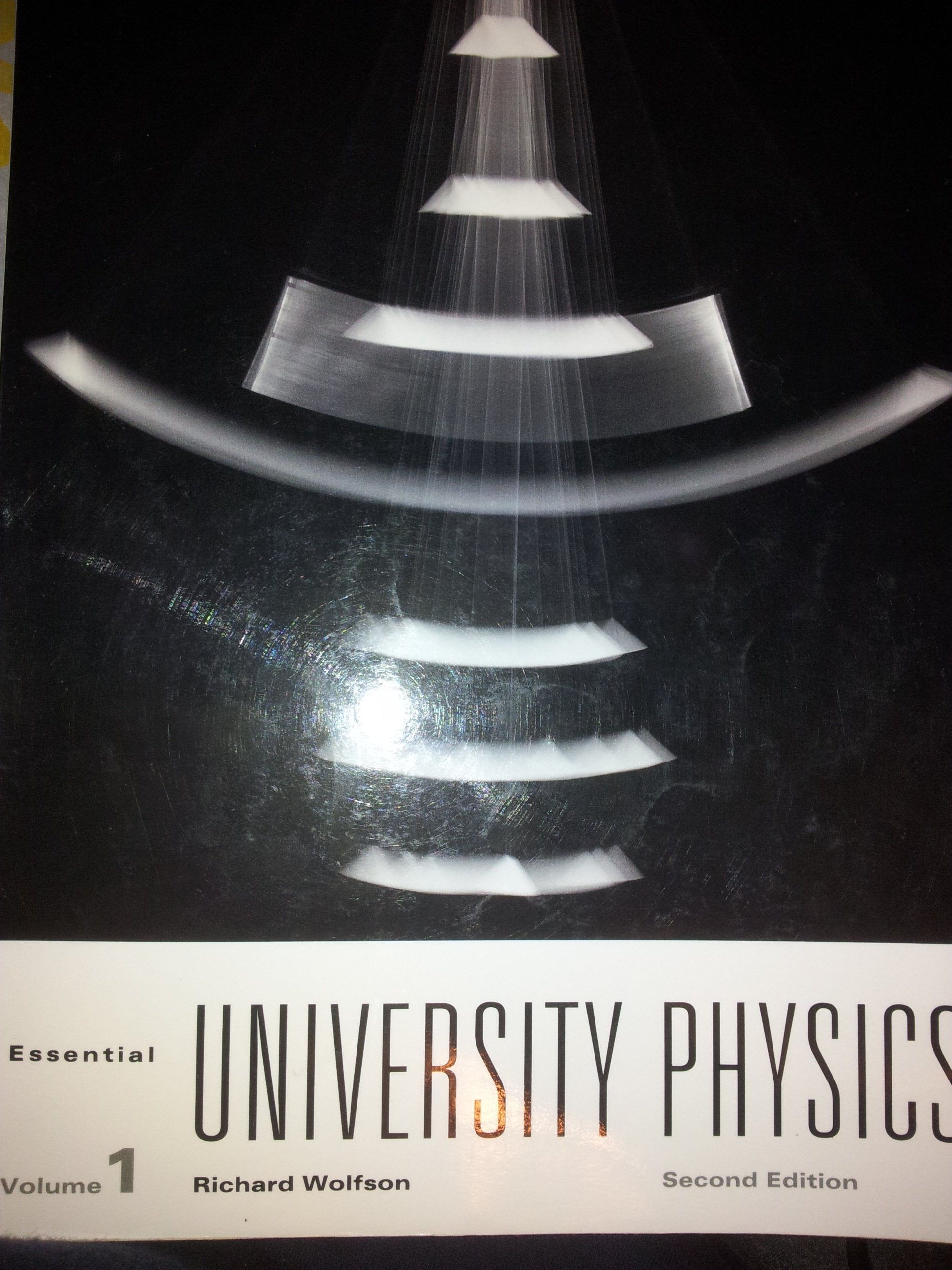 Essential University Physics: Volume 1 (2nd Edition),Used