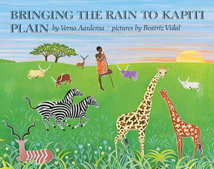 Bringing the Rain to Kapiti Plain (Rise and Shine),New