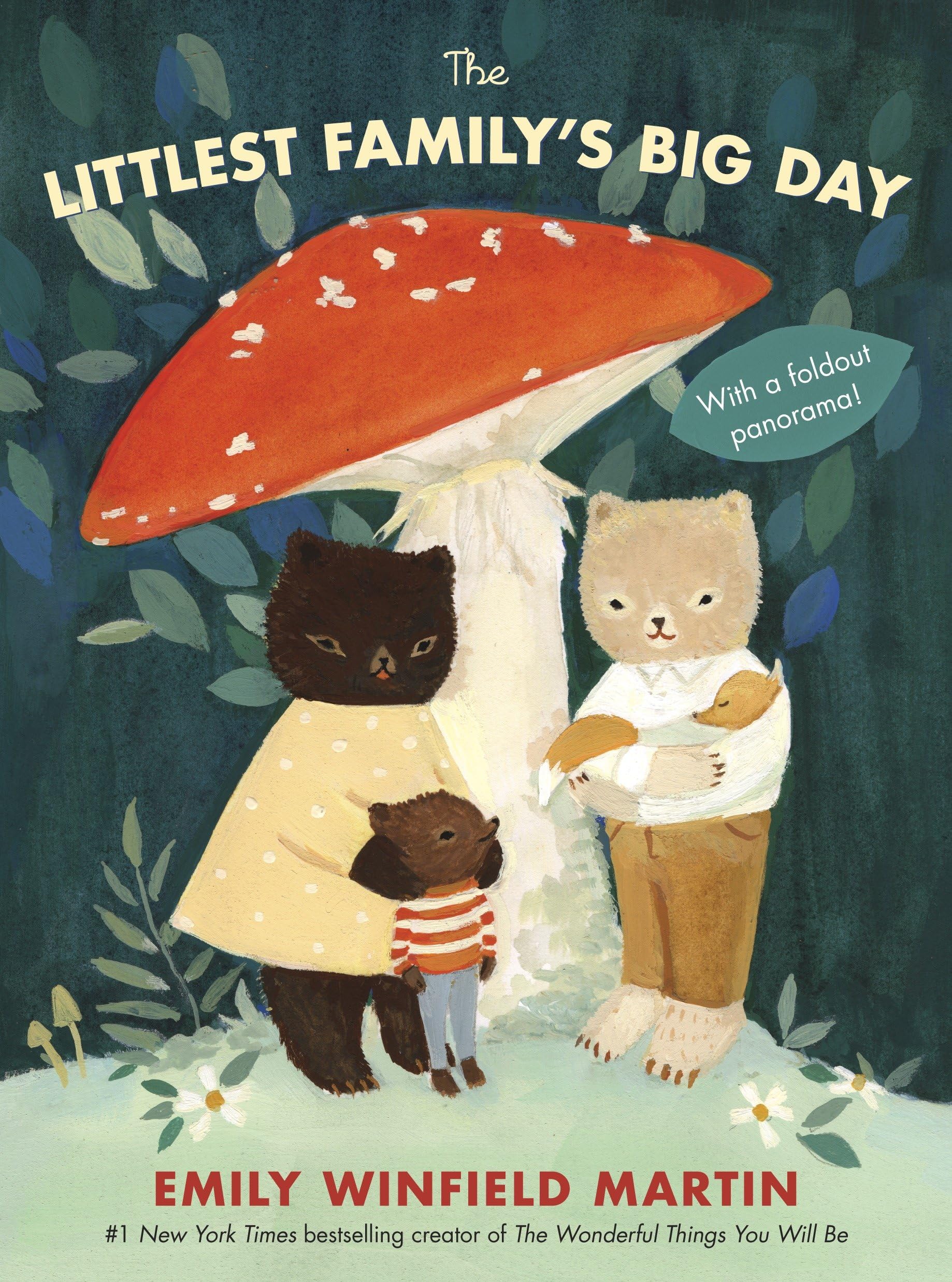 The Littlest Family'S Big Day-used