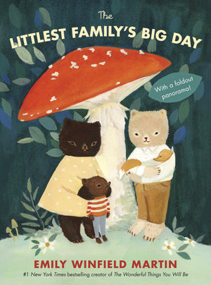 The Littlest Family'S Big Day-used