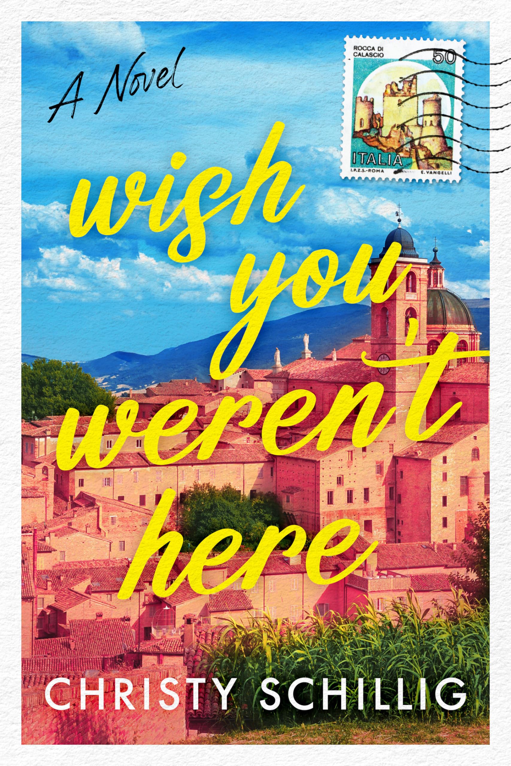 Wish You Weren'T Here: A Novel,Used