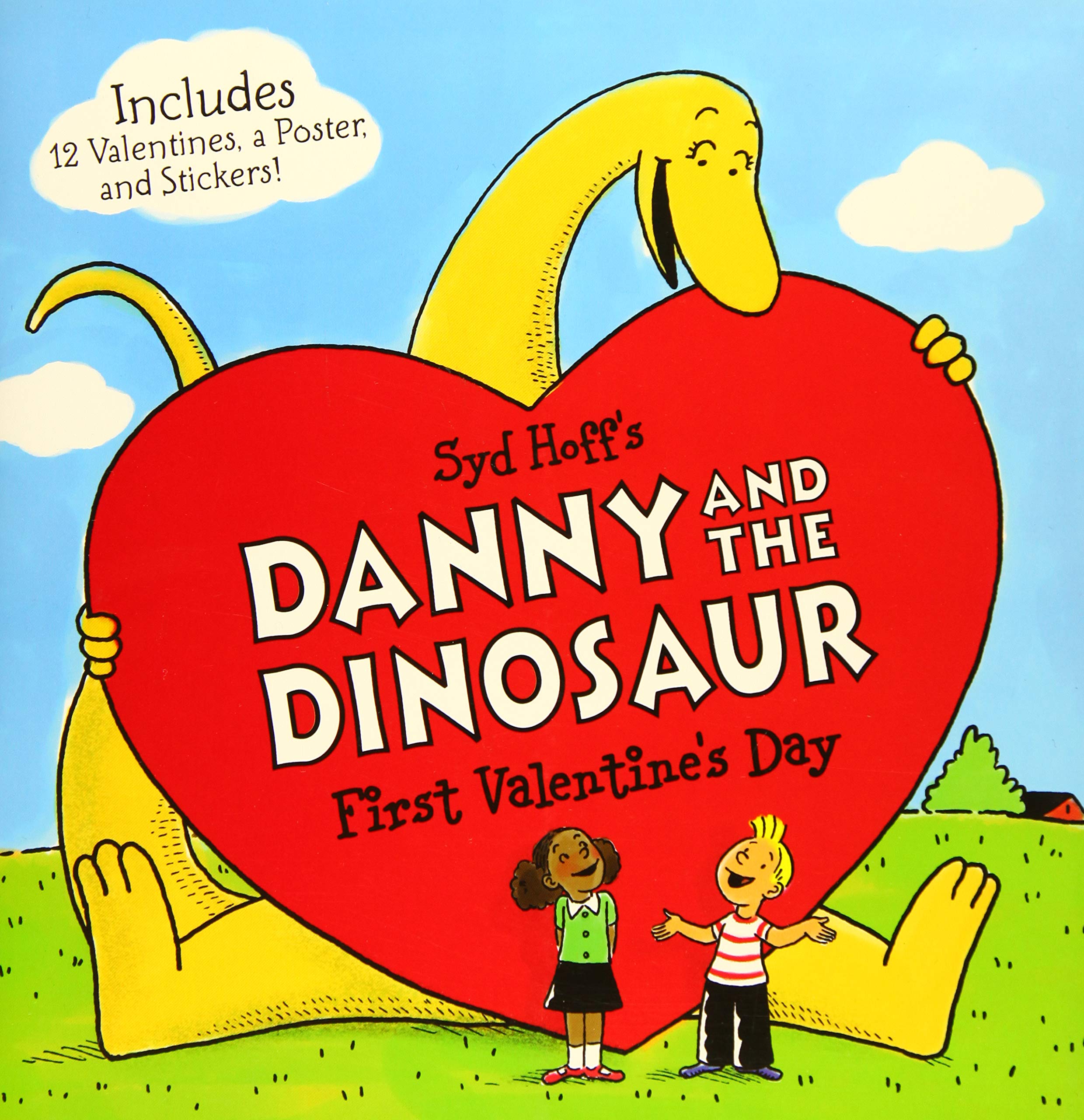 Danny And The Dinosaur: First Valentine'S Day,Used