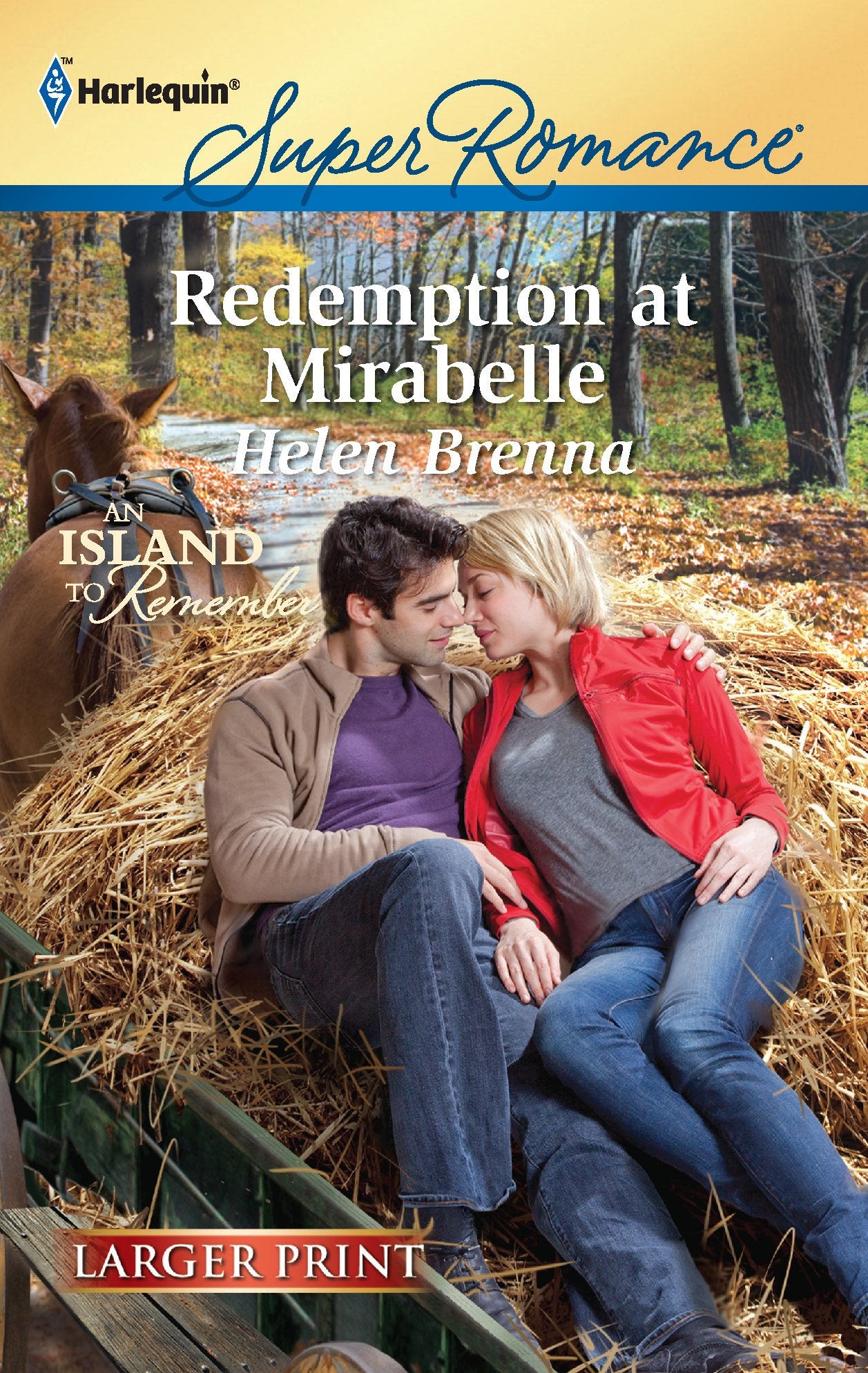 Redemption at Mirabelle,Used