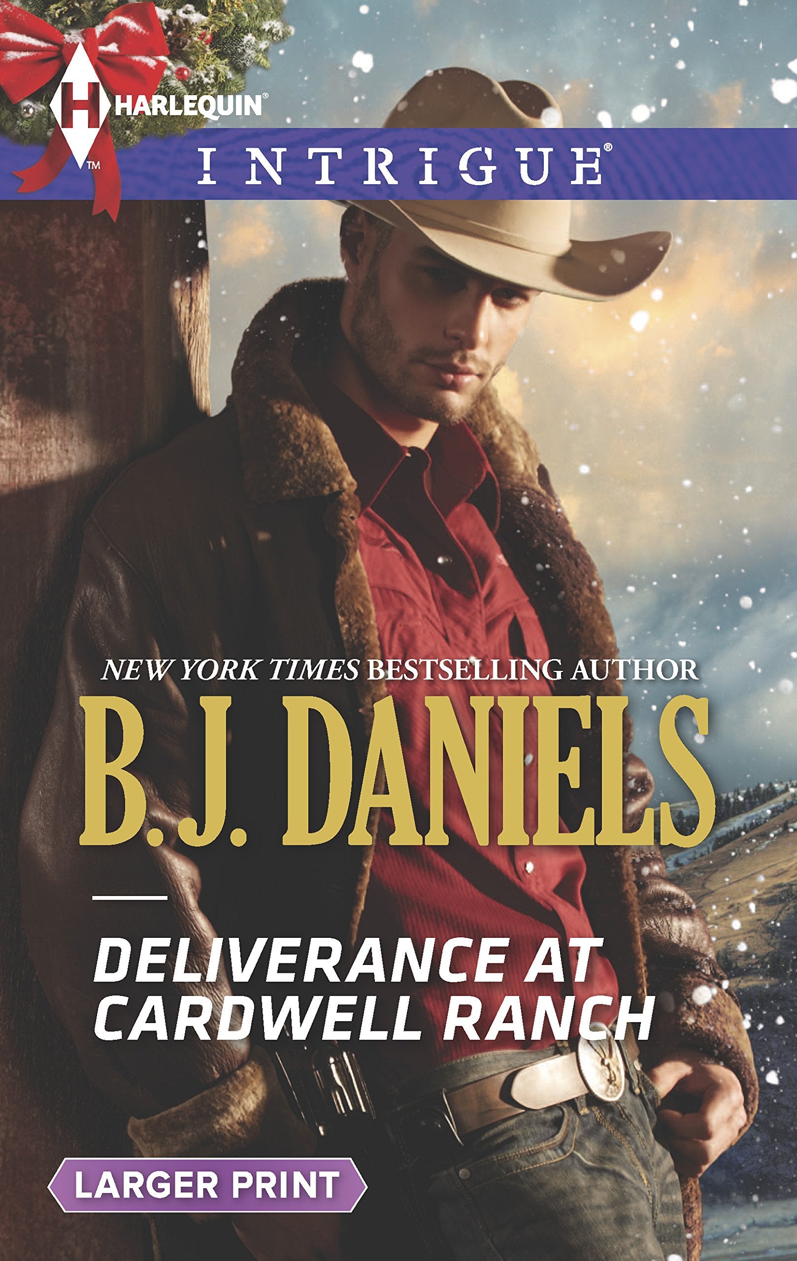 Deliverance at Cardwell Ranch (Cardwell Cousins, 4),Used