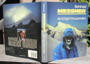 All Fourteen Eightthousanders,Used