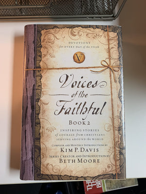 Voices of the Faithful, Book 2,Used