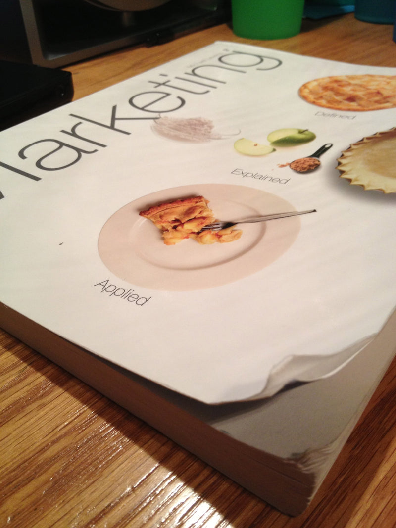 Marketing: Defined, Explained, Applied (Mymarketinglab),Used