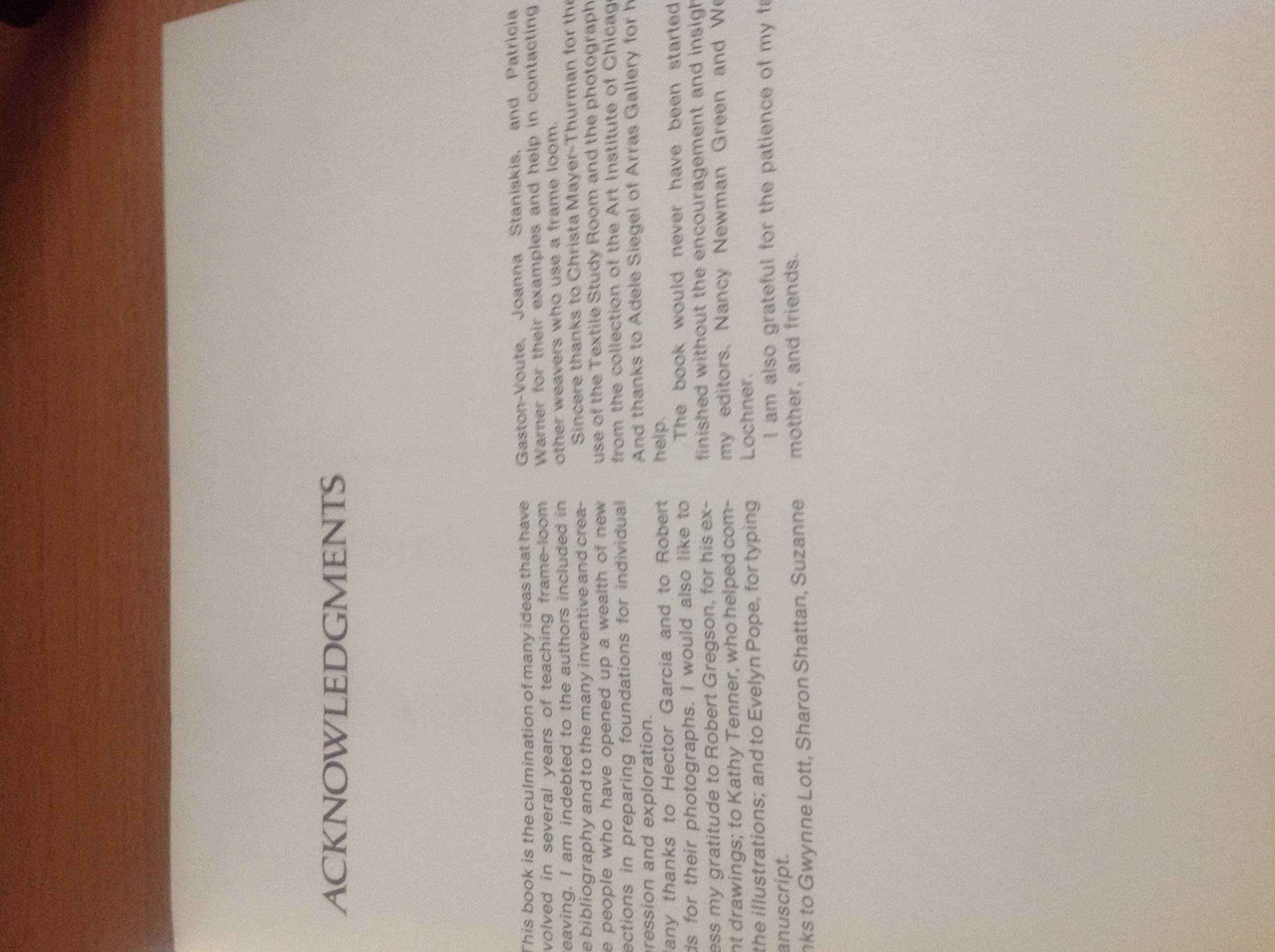 Frameloom Weaving,Used