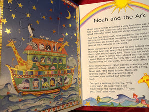 Bible Stories Jigsaw Book (Jigsaw Books),Used