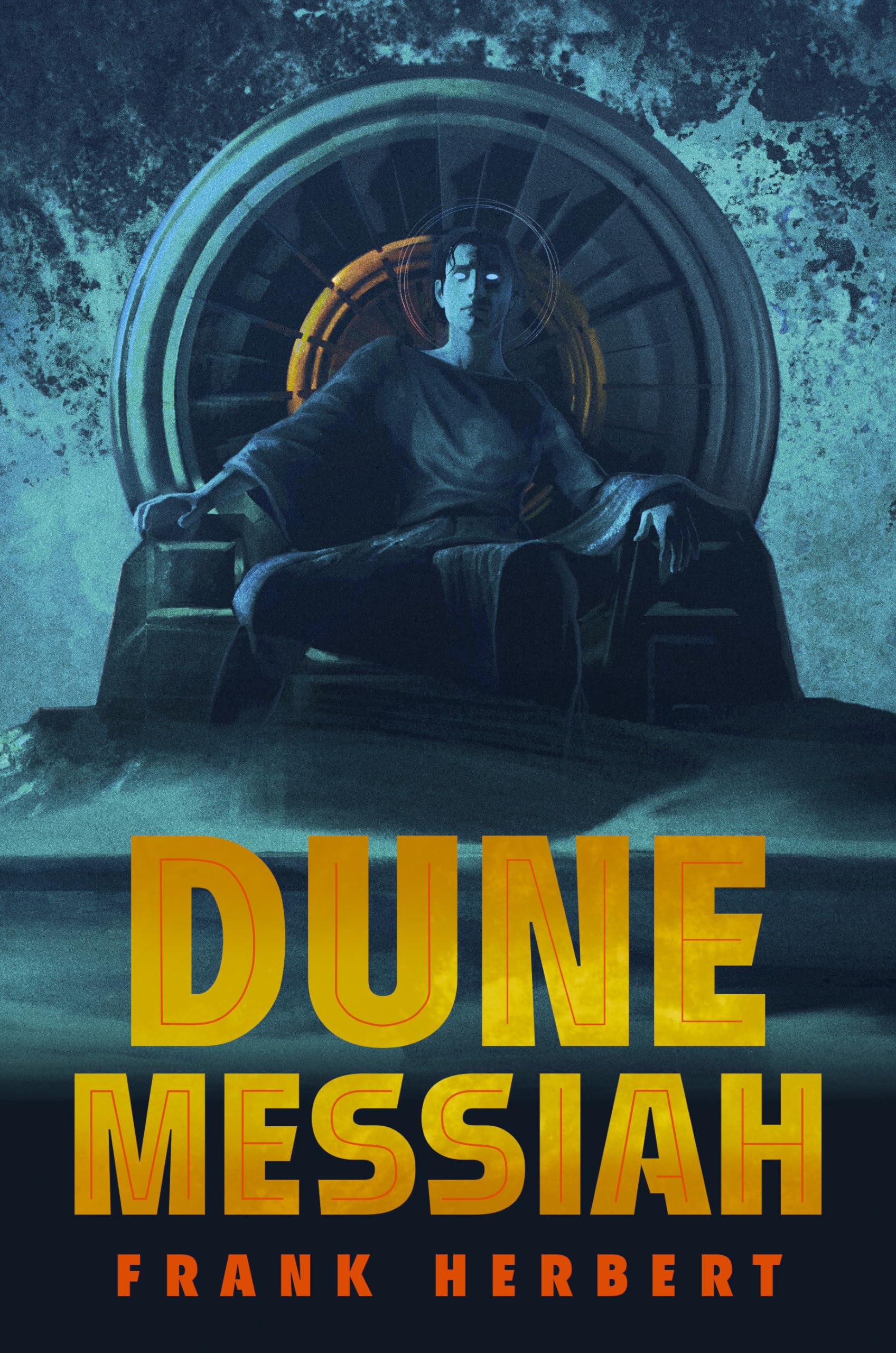 Dune Messiah: Deluxe Edition,Used