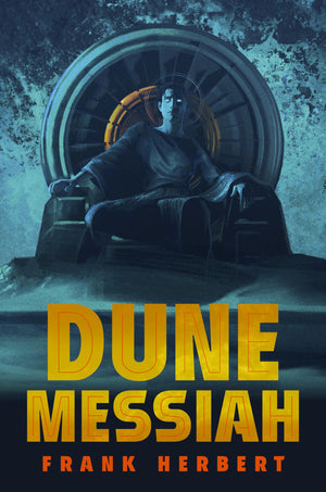 Dune Messiah: Deluxe Edition,Used