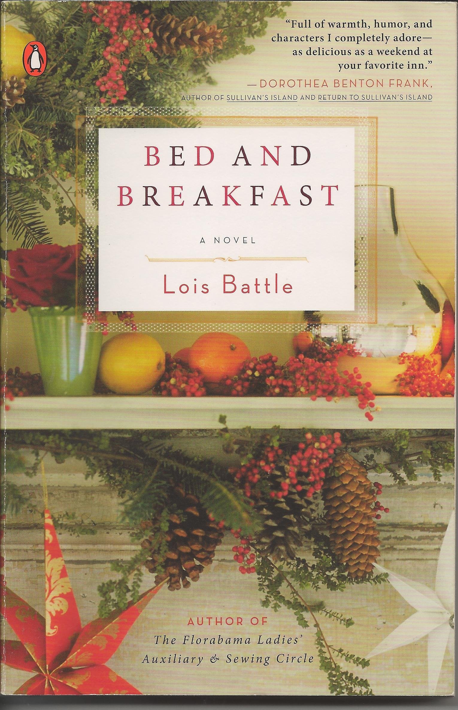 Bed & Breakfast: A Novel,Used
