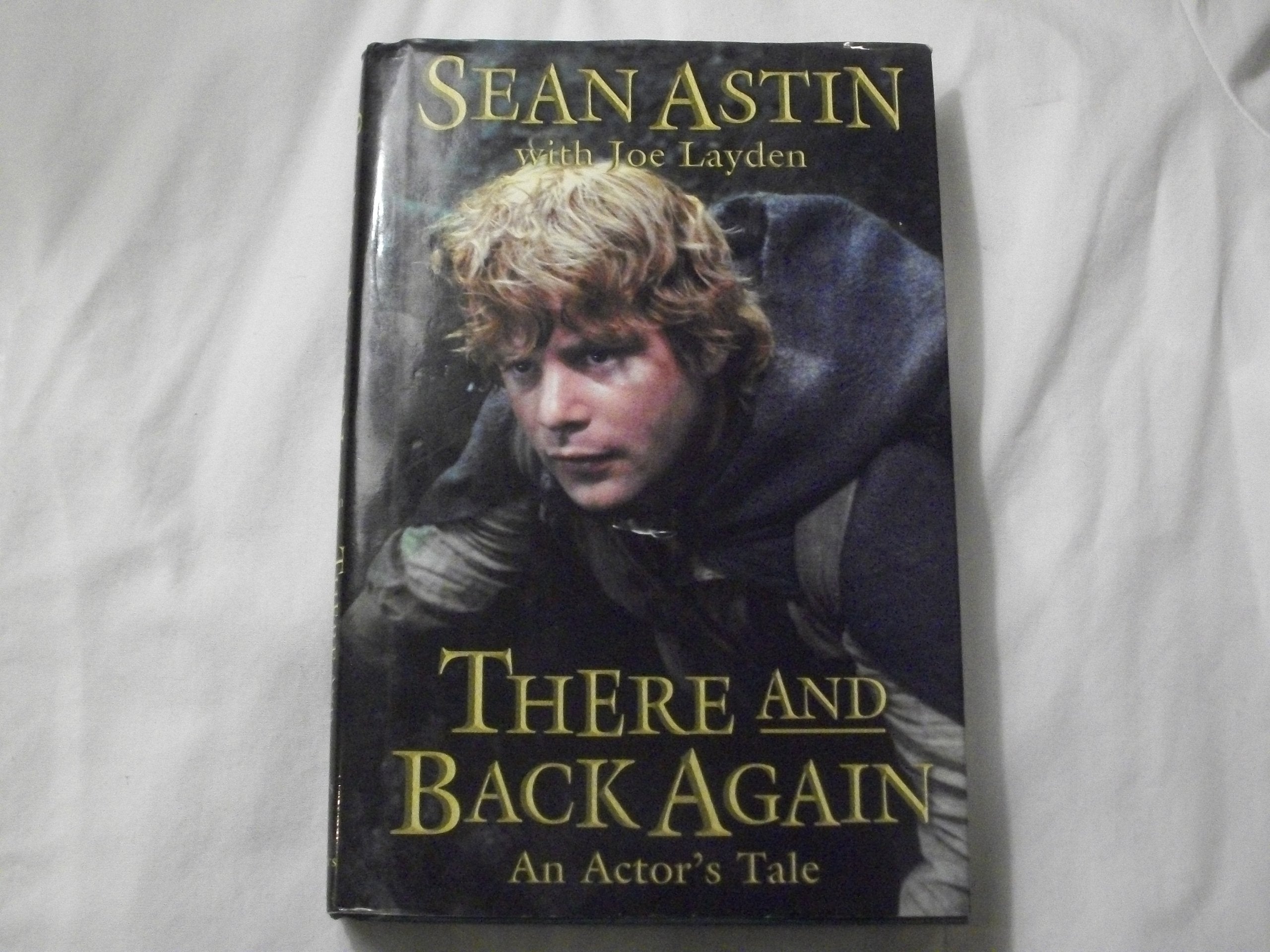 There and Back Again: An Actors Tale,Used