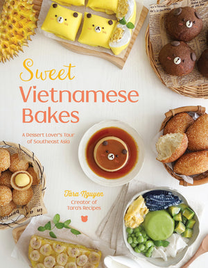 Sweet Vietnamese Bakes: A Dessert Lover'S Tour Of Southeast Asia,Used