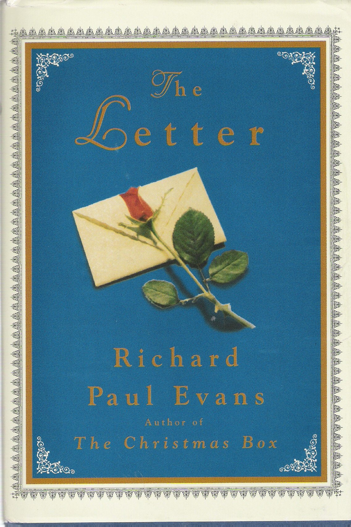 The Letter (The Christmas Box Trilogy),New