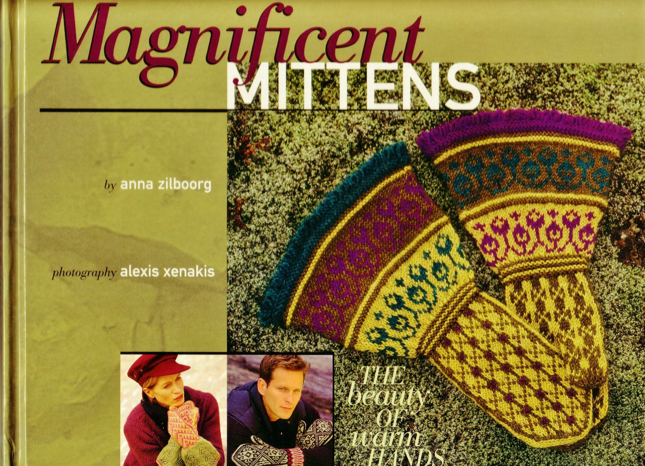 Magnificent Mittens,Used
