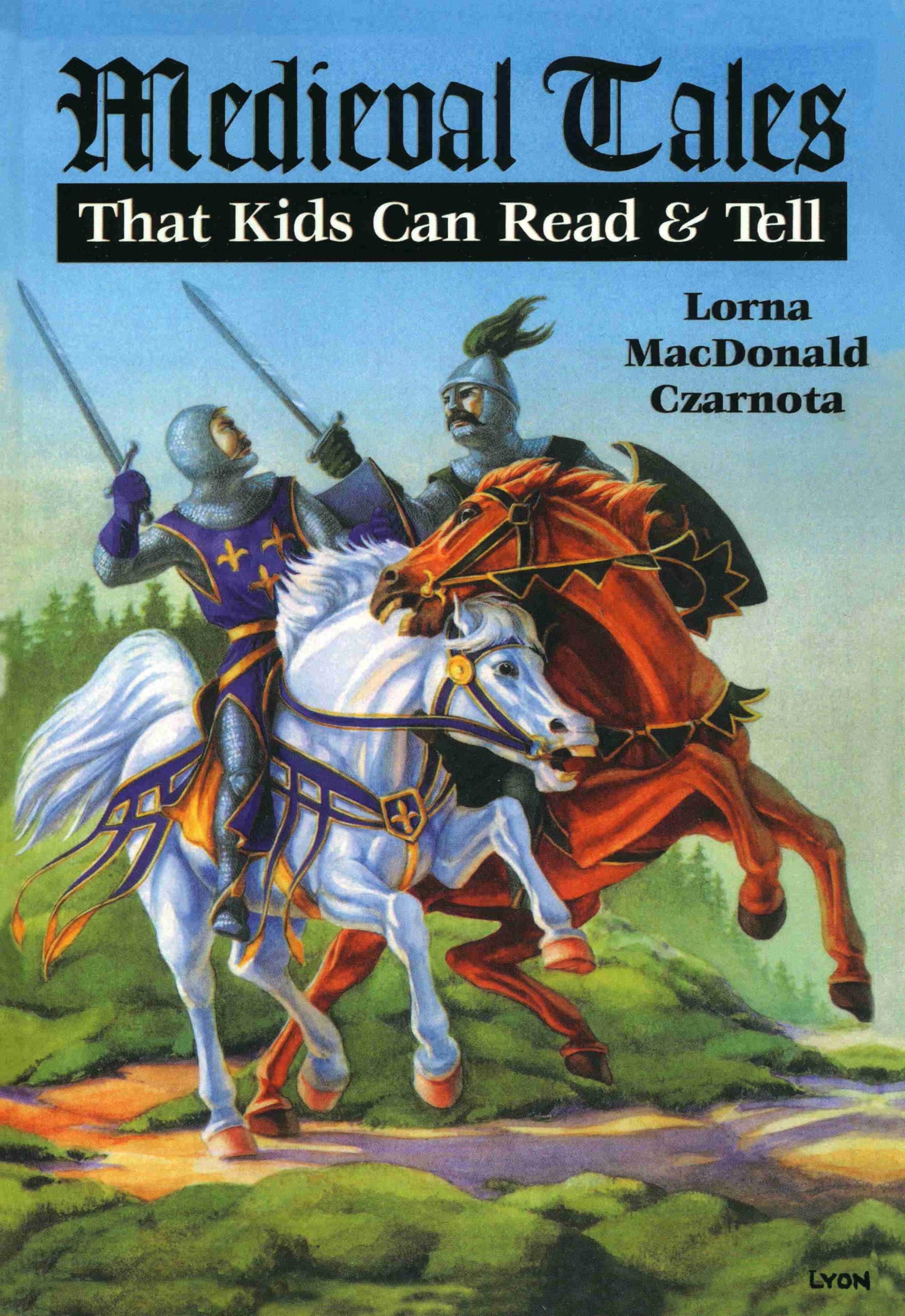 Medieval Tales,New