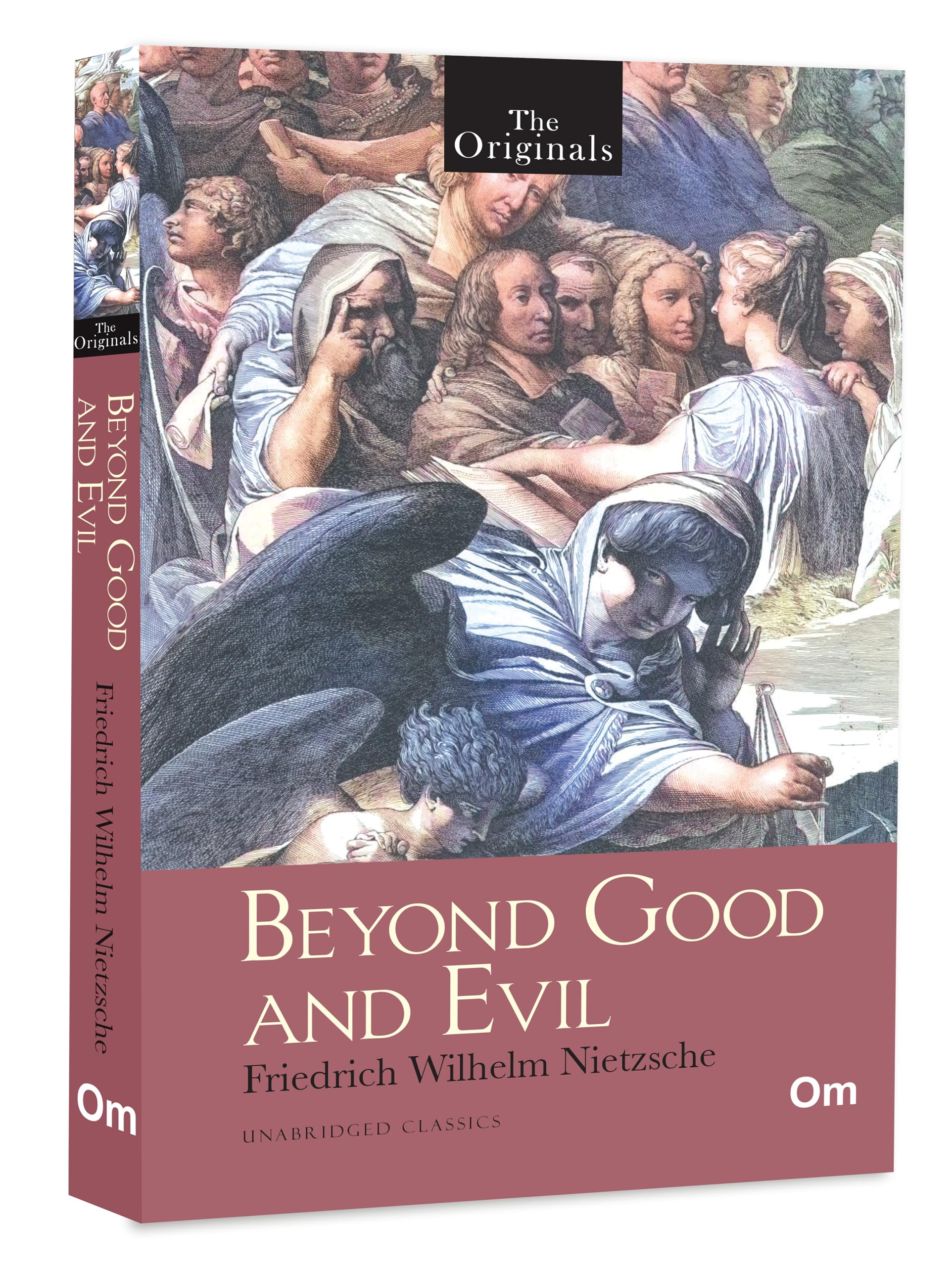 The Originals Beyond Good And Evil (Unabridged Classics)