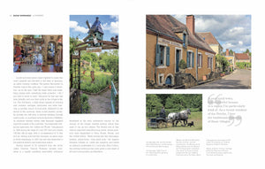 The Best Loved Villages of France,New