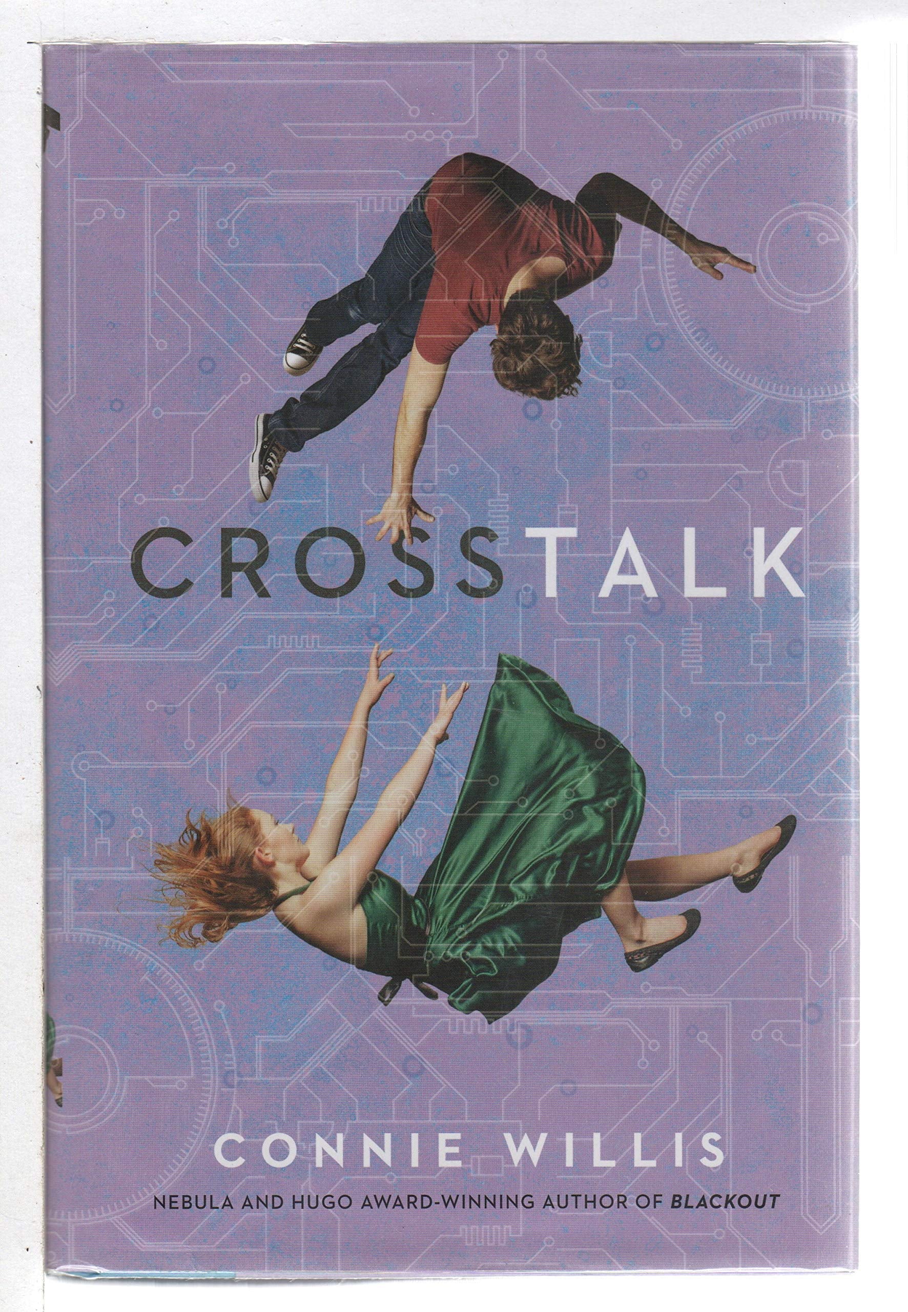 Crosstalk: A Novel,New