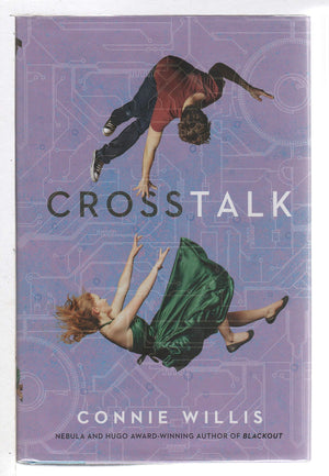 Crosstalk: A Novel,New