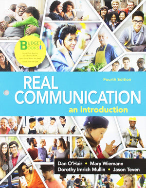 Looseleaf Version for Real Communication: An Introduction,Used