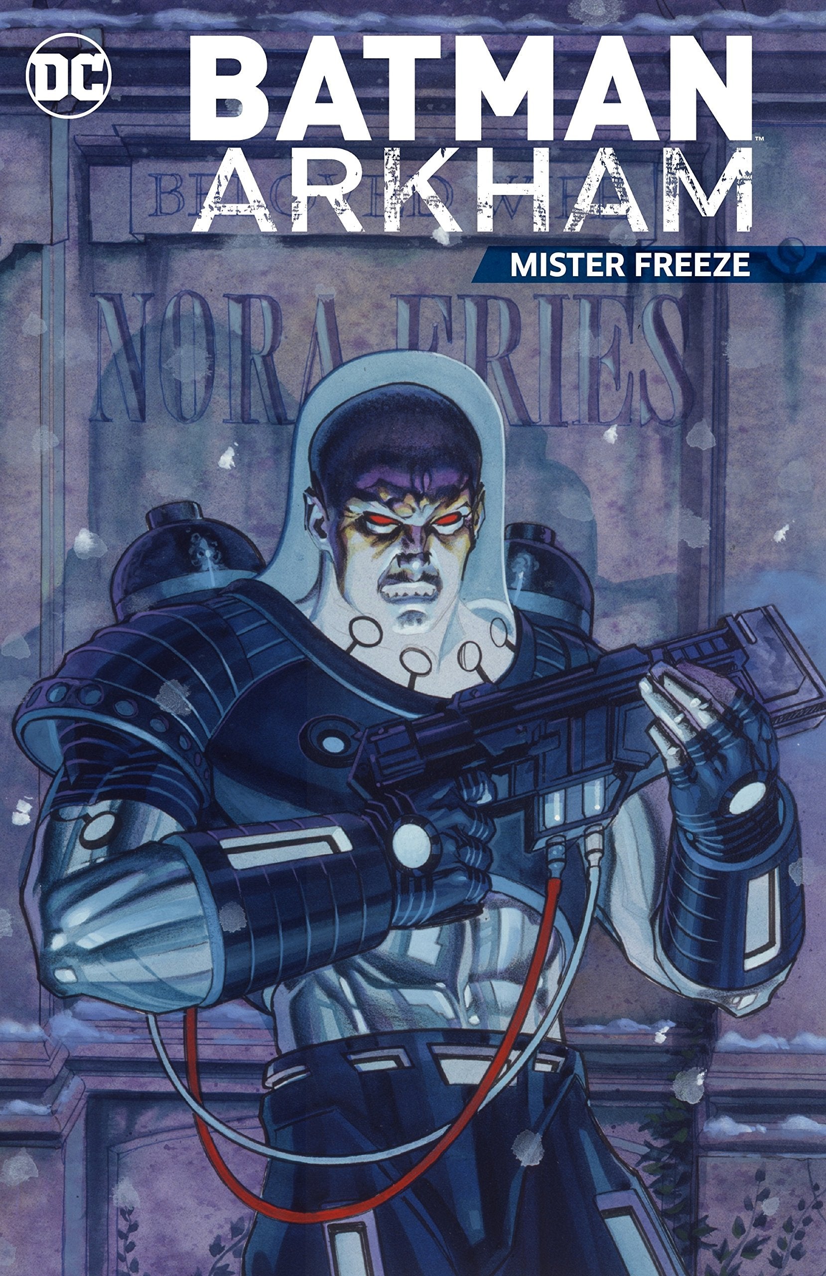 Batman Arkham: Mister Freeze,Used