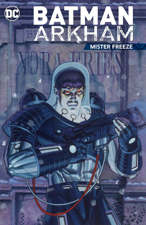 Batman Arkham: Mister Freeze,Used
