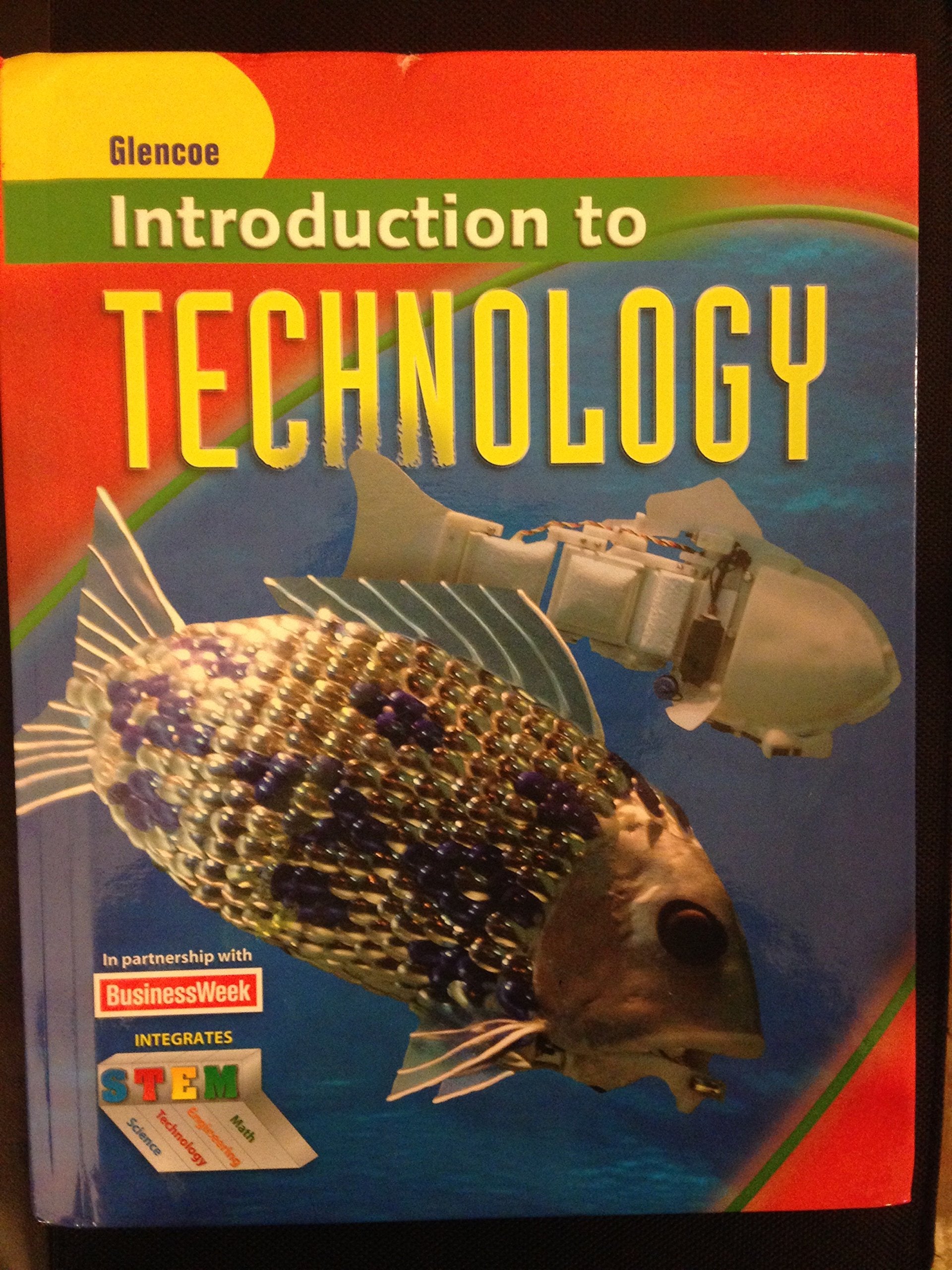 Introduction to Technology, Student Edition,Used