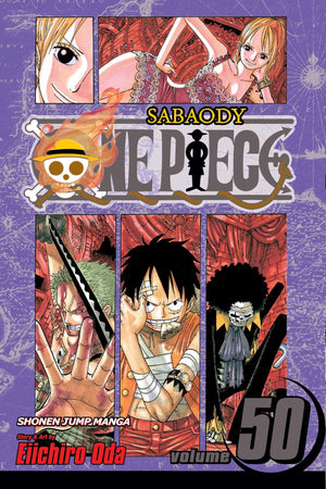 One Piece, Vol. 50 (50),New