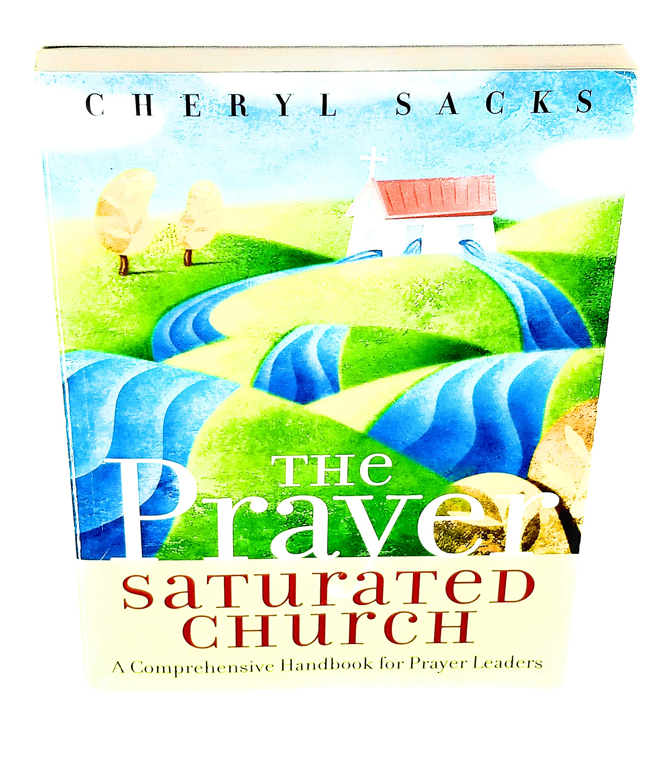 The Prayer Saturated Church: A Comprehensive Handbook for Prayer Leaders,New