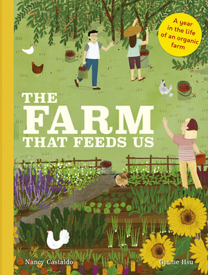 The Farm That Feeds Us: Follow a family farm through all four seasons,Used