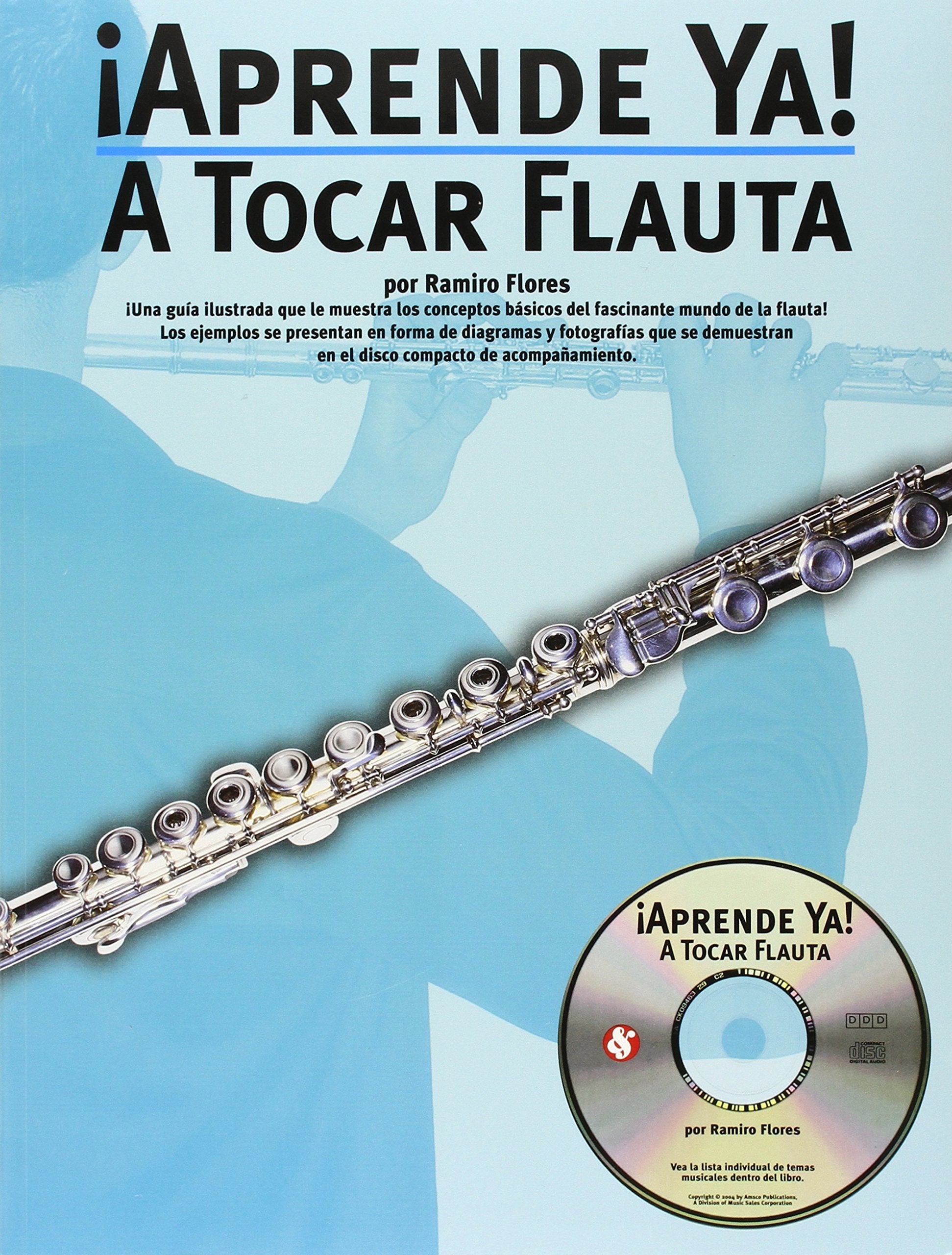 Aprende Ya: A Tocar Flauta,Used