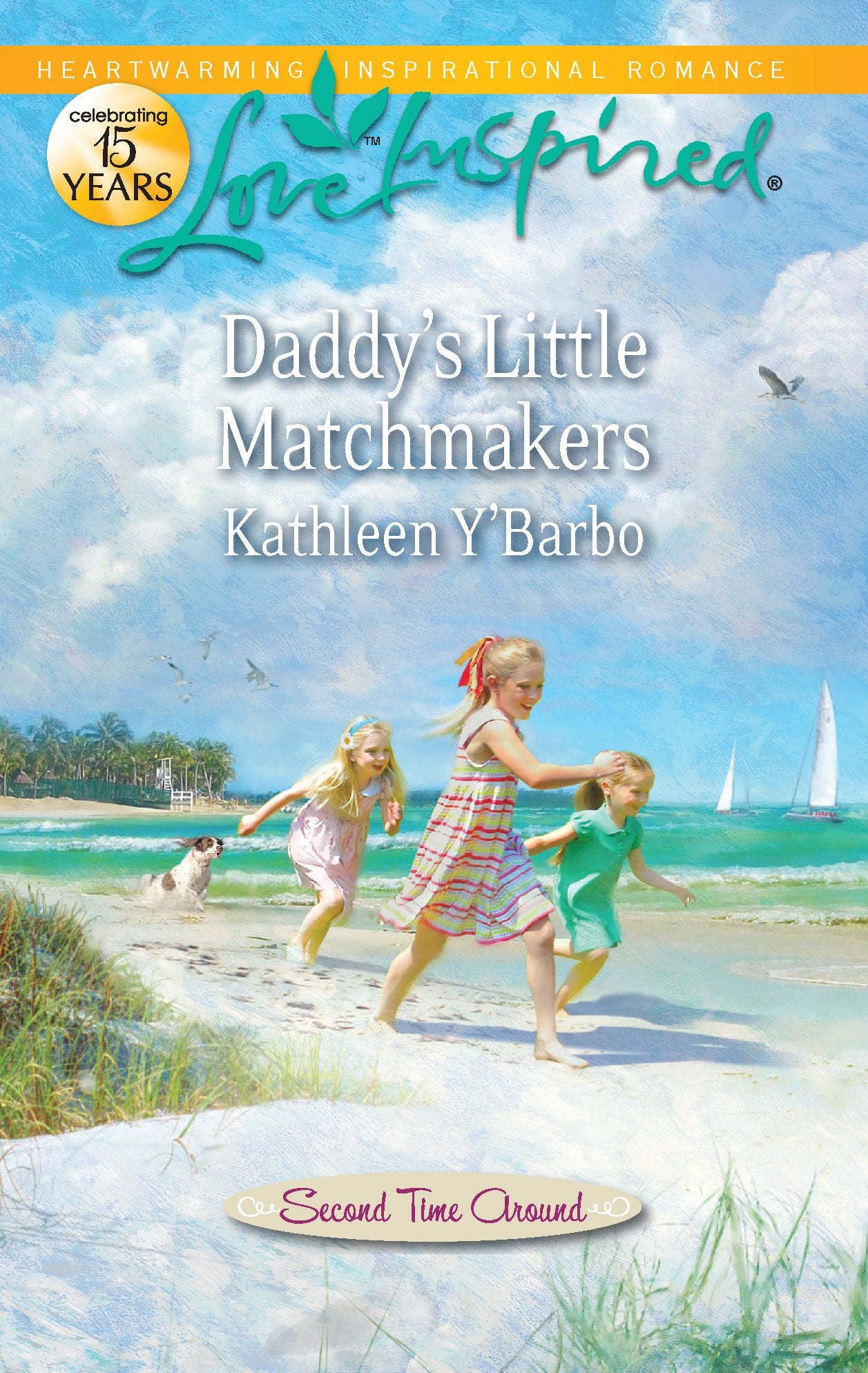 Daddy's Little Matchmakers (Second Time Around, 1),Used
