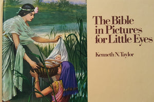 The Bible in Pictures for Little Eyes,New