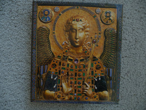The Treasury of San Marco, Venice,Used