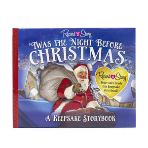 Record a Story: 'Twas the Night Before Christmas,Used
